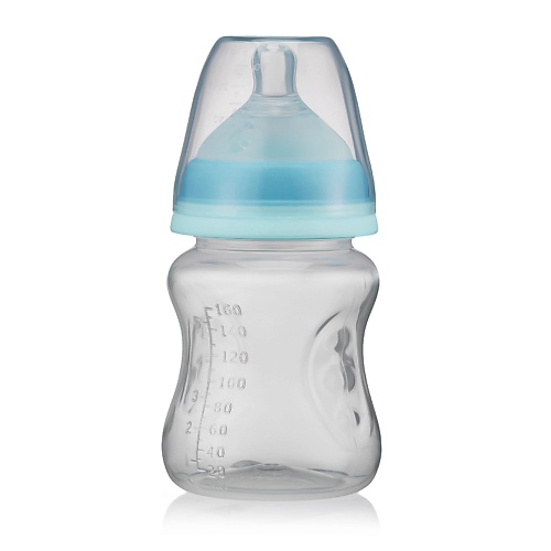 ROXY KIDS Бутылочка для кормления canpol pp easystart newborn baby бутылочка с широким горлышком антиколиковая 120 мл 0 голубой 1 шт