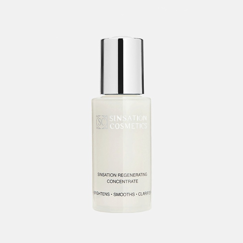 фото Sinsation regenerating concentrate сыворотка для лица 30 мл sinsation cosmetics