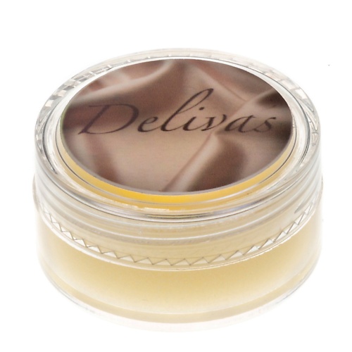 фото Delivas cosmetics бальзам для губ с натуральными маслами