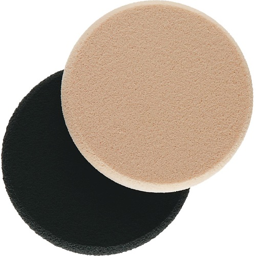 DECO. Спонжи для макияжа BASE круглые (латекс) спонж для макияжа deco base с силиконом