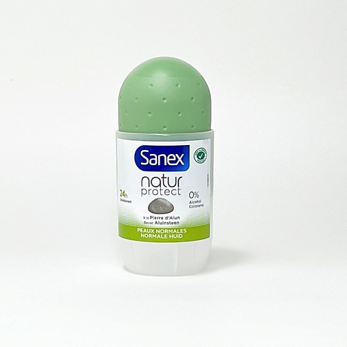 SANEX Дезодорант-ролик Natur protect 50 sanex дезодорант аэрозоль natur protect 200