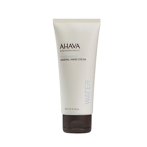 AHAVA Минеральный крем для рук Deadsea Water 100.0 крем ahava