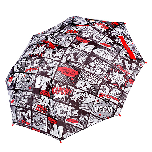Зонт PLAYTODAY Зонт-трость механический Disney
