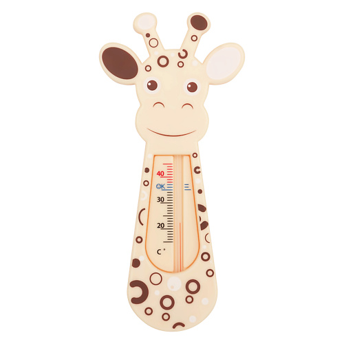 ROXY KIDS Термометр для воды Giraffe roxy kids дорожный горшок handypotty 3 в 1