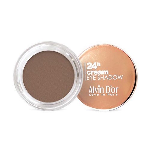 фото Alvin d'or кремовые тени для век 24h cream eyeshadow