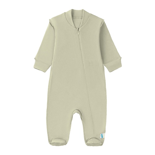 LEMIVE Комбинезон для малышей Светлый хаки lemive комплект одежды для малышей светлый хаки