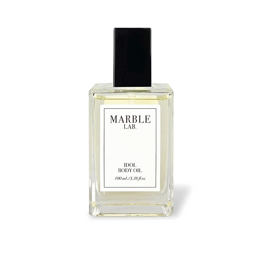 фото Масло для тела idol body oil marble lab