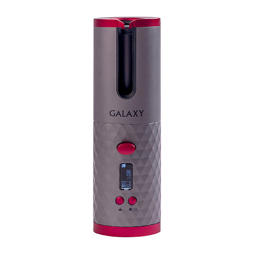Щипцы для завивки волос GALAXY Плойка - стайлер автоматическая GL 4620 плойка гофре galaxy gl 4662
