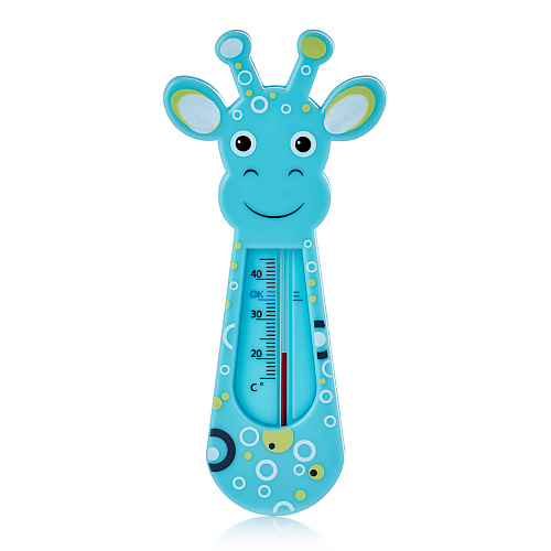 фото Roxy kids термометр для воды giraffe