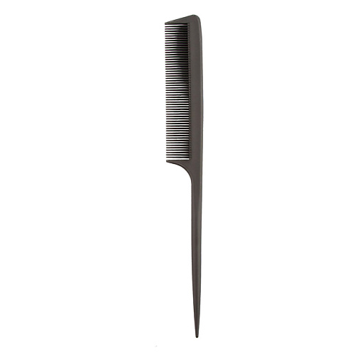 LADY PINK Гребень для волос BASIC carbon comb карбоновый с ручкой гребень для волос lady pink basic деревянный с ручкой