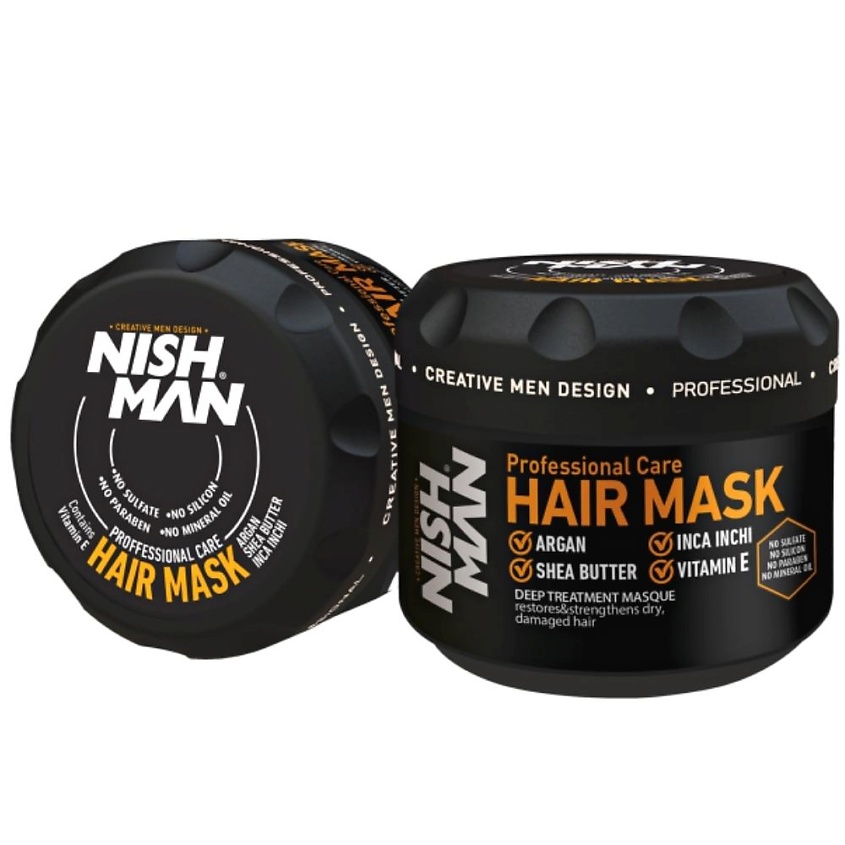 NISHMAN Маска для волос