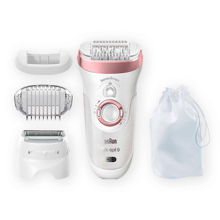 фото Braun эпилятор silk-epil 9 sensosmart 9/720