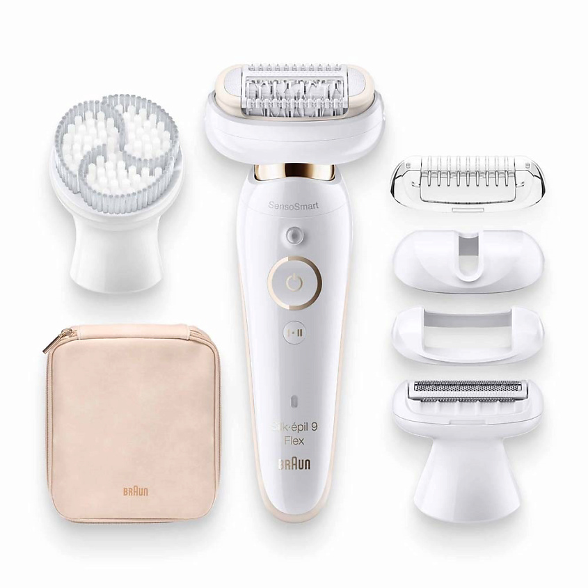 фото Braun эпилятор silk-epil 9 flex ses 9030