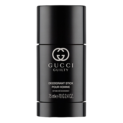 GUCCI Дезодорант-стик Guilty Pour Homme azzaro pour homme ginger lover 100