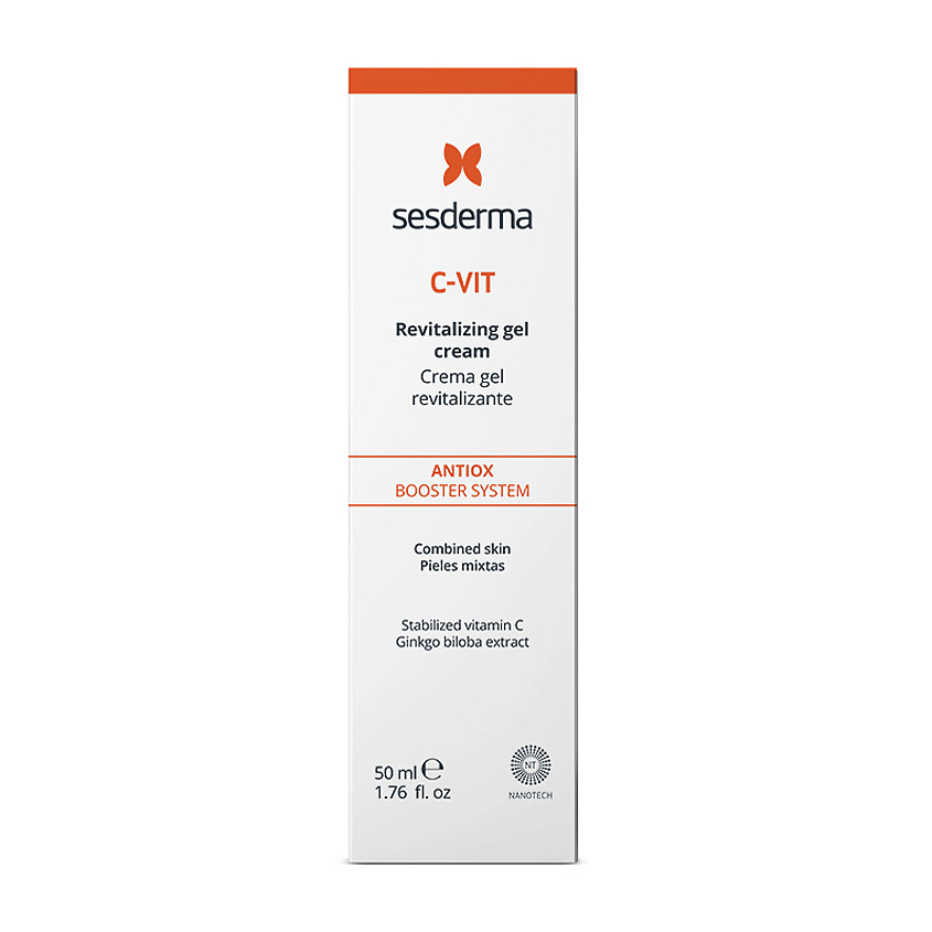 Sesderma c vit крем