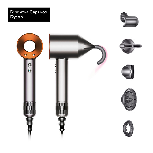 DYSON Фен Supersonic HD08 for dyson airwrap hair styler curler nozzle curling iron accessories curly hair styling machine hs01 hs05 hd08 hair dryer parts