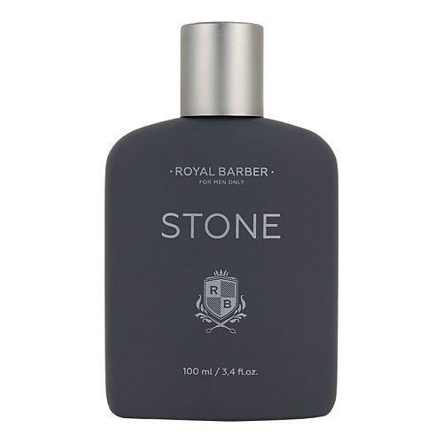 ROYAL BARBER Stone 100 a god in every stone