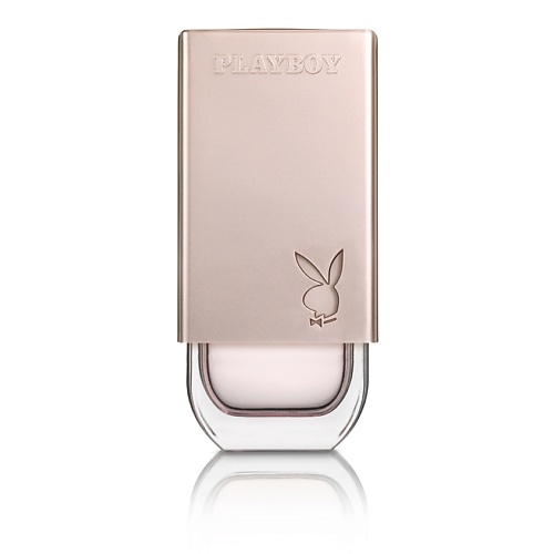 PLAYBOY Make the Cover For Her 50 dual row rhinestone decor tpu watch cover for fitbit versa 3 sense rose gold