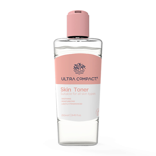 ULTRA COMPACT Тонер для лица la vallee ночной ультра увлажняющий крем для лица ultra moisturizing