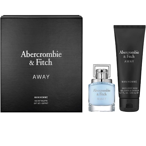 ABERCROMBIE & FITCH Набор Away For Him somelove эликсир для расслабления all worries wash away 200