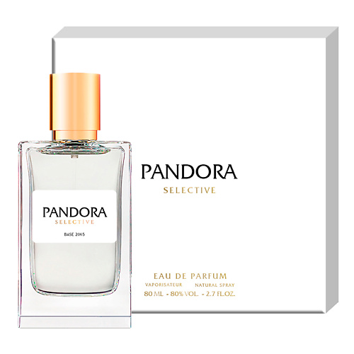 PANDORA Selective Base 2065 Eau De Parfum 80 pandora parfum 12 13