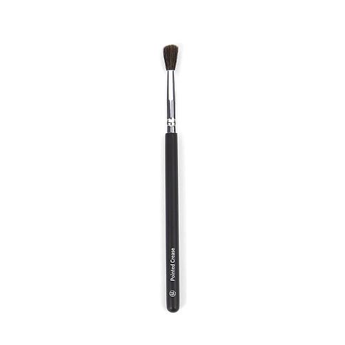 BH COSMETICS Кисть заостренная для складок Pointed Crease Brush beautydrugs makeup brush 23 crease brush кисть для теней