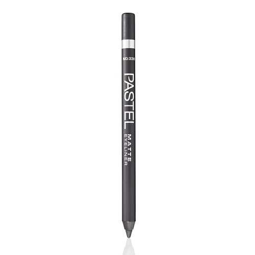 PASTEL Водостойкий контурный карандаш для глаз METALLIC EYELINER лэтуаль водостойкий карандаш для век splash proof