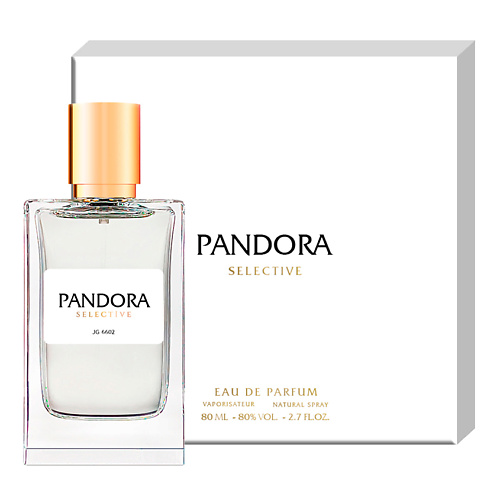 PANDORA Selective Jg 6602 Eau De Parfum 80 pandora eau de parfum 12 50