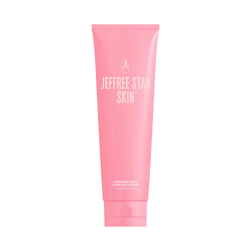 JEFFREE STAR COSMETICS Средство для умывания лица очищающее с экстрактом клубники солнцезащитное средство inspira cosmetics i4200