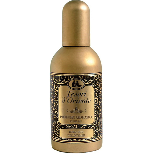 TESORI D'ORIENTE Royal Oud 100 tesori d oriente мыло ароматическое твёрдое мирра