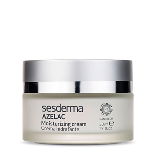 SESDERMA Крем увлажняющий AZELAC sesderma azelac face sculp and body lotion лосьон для лица волос и тела 100 мл