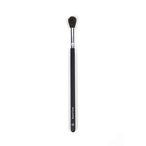 BH COSMETICS Кисть заостренная для складок Tapered Crease Brush beautydrugs makeup brush 23 crease brush кисть для теней
