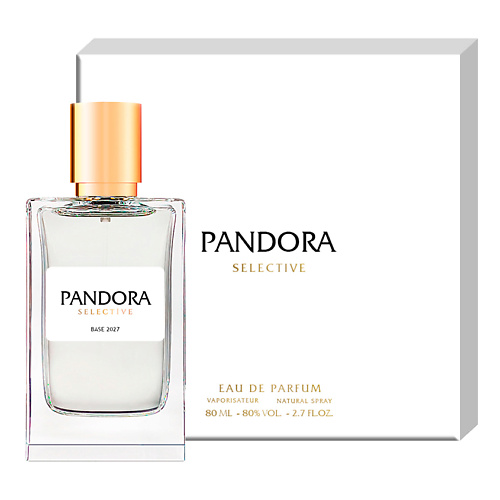 PANDORA Selective Base 2027 Eau De Parfum 80 pandora parfum 12 13