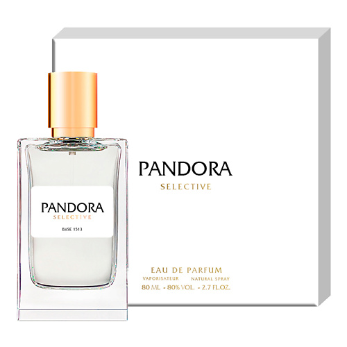 PANDORA Selective Base 1513 Eau De Parfum 80 pandora selective base 0259 eau de parfum 80