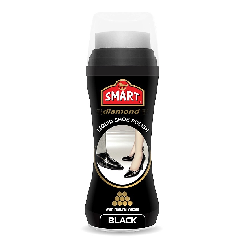 SMART LIQUID SHOE POLISH