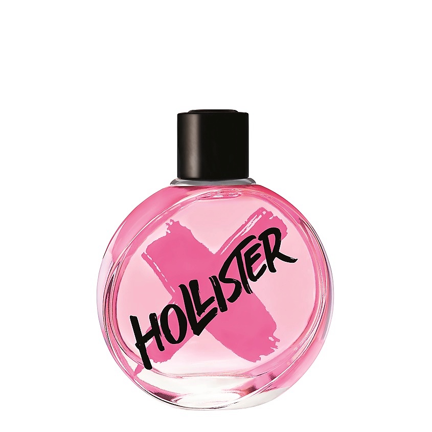 Perfume hollister shop wave 2