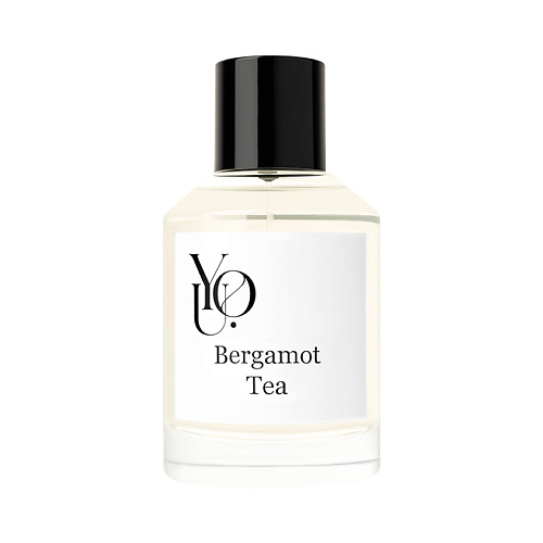 YOU Bergamote Tea 100 jardin sicilien bergamote