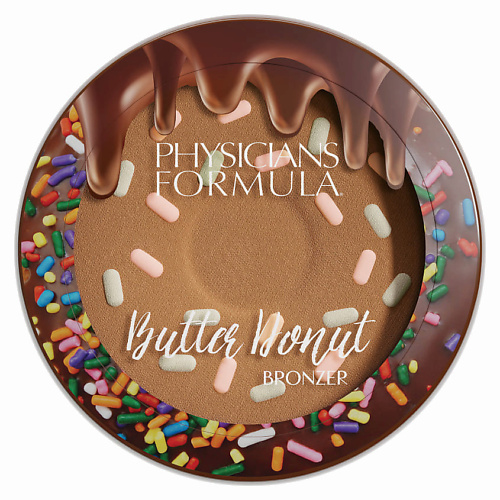 PHYSICIANS FORMULA Пудра бронзер для лица Butter Bronzer Donut Sprinkles PHF007075