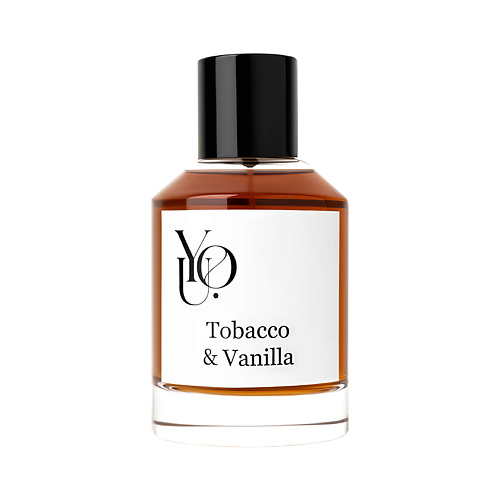 YOU Tobacco & Vanilla 100 boy tobacco flavor