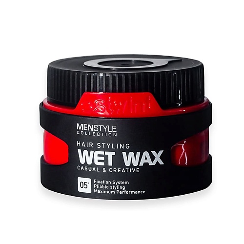 OSTWINT PROFESSIONAL Воск для укладки волос 05 Wet Wax Hair Styling пена для укладки волос кристалл style styling mousse crystal