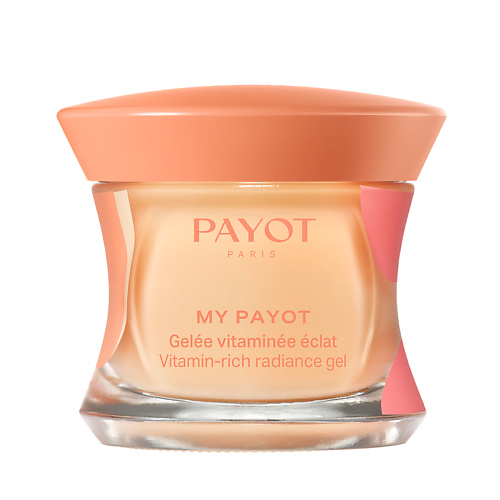 фото Payot гель для лица, придающий сияние my payot gelee glow