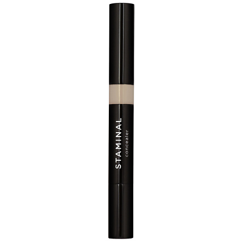 NOUBA Корректирующий карандаш STAMINAL CONCEALER консилер для лица arive makeup semi matte stick concealer olive yellow стик тон 04 2 г