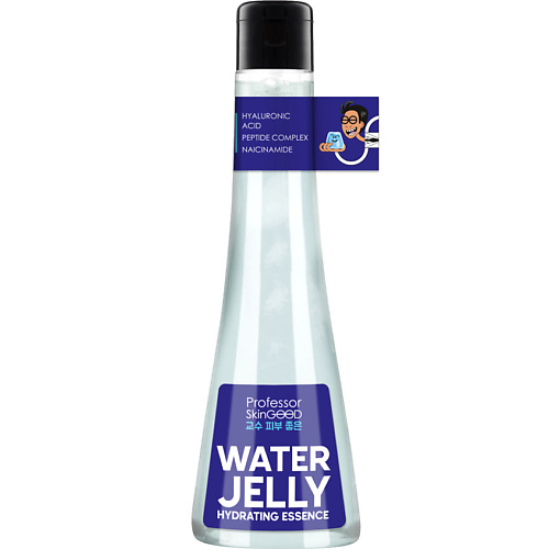 фото Professor skingood эссенция-желе для лица "water jelly hydrating essence" с низкомолекулярной гиалуроновой кислотой