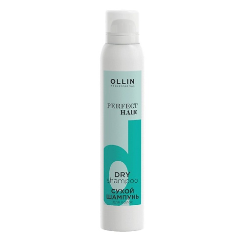 Шампунь для волос OLLIN PROFESSIONAL Сухой шампунь для волос PERFECT HAIR