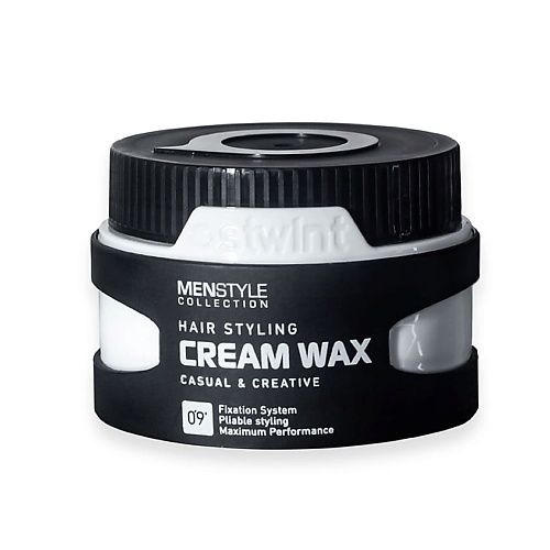 Воск для укладки волос OSTWINT PROFESSIONAL Воск для укладки волос 09 Cream Wax Hair Styling insight styling elastic molding wax