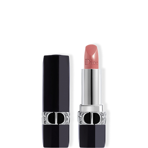 фото Dior rouge dior satin губная помада с сатиновым финишем