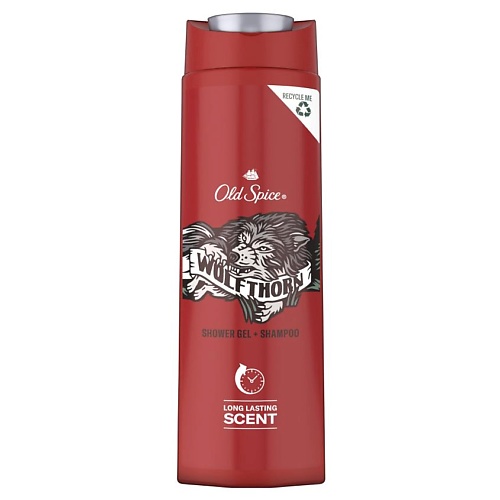 OLD SPICE Гель для душа Wolfthorn old spice твердый дезодорант wolfthorn