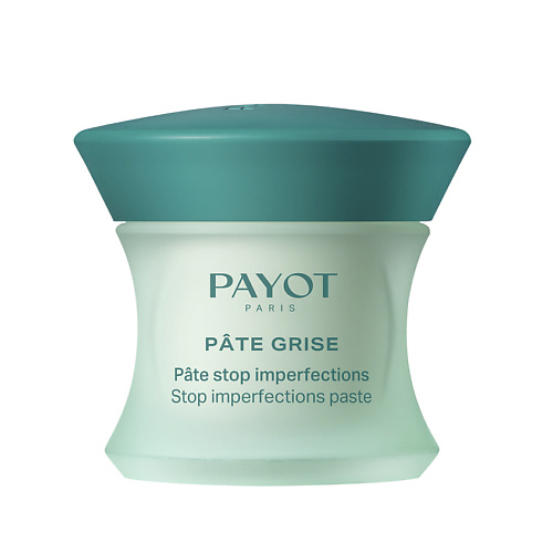 PAYOT Паста для лица очищающая Pate Grise скраб payot gommage amande delicieux
