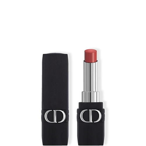 DIOR Стойкая увлажняющая помада для губ Rouge Dior Forever Stick unlimited double touch стойкая двусторонняя помада
