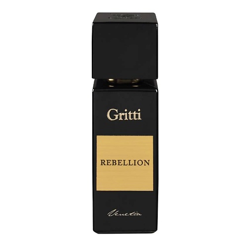 Парфюмерная вода GRITTI Rebellion scent bibliotheque gritti bra series rebrode